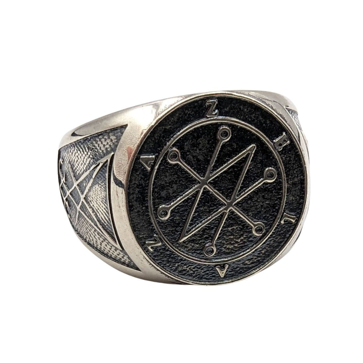 Azazel sigil demon ring