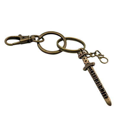 Ulfbert keychain