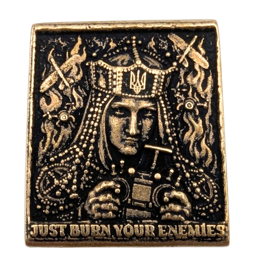 Olga of Kyiv MOLLE Clip