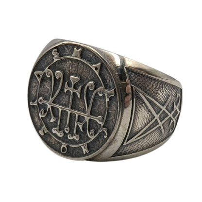 Marchosias sigil ring