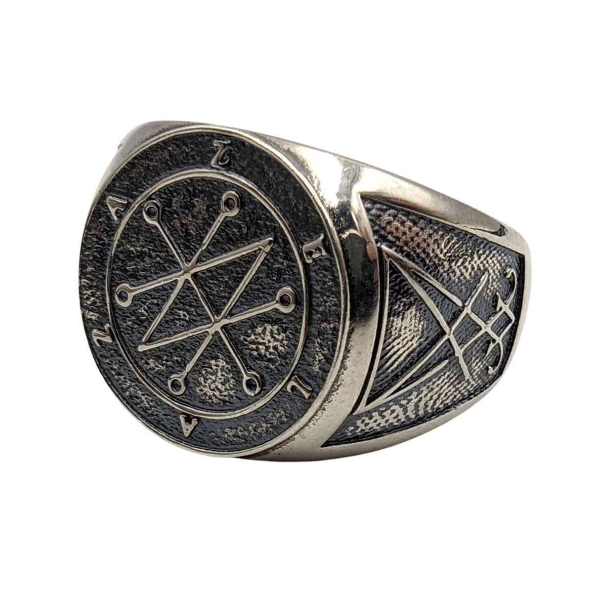 Azazel sigil demon ring