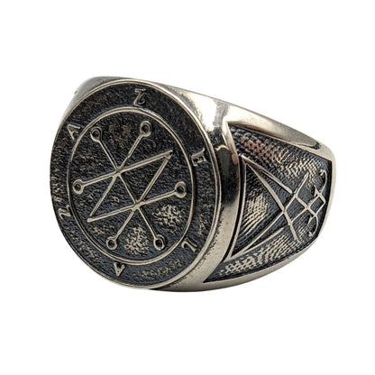 Azazel sigil demon ring