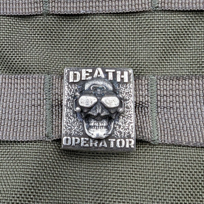 Death Operator Molle clip   