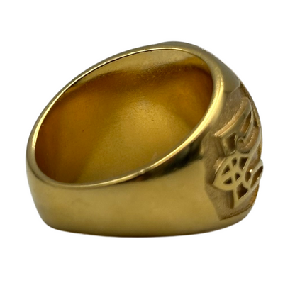 Ukrainian cossack ring