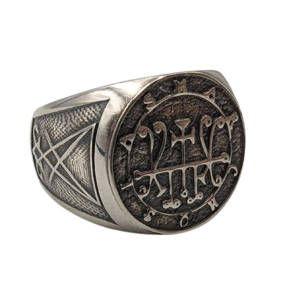 Marchosias sigil ring