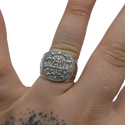 Marchosias sigil ring