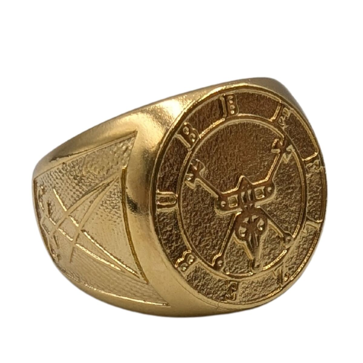 Beelzebub sigil ring