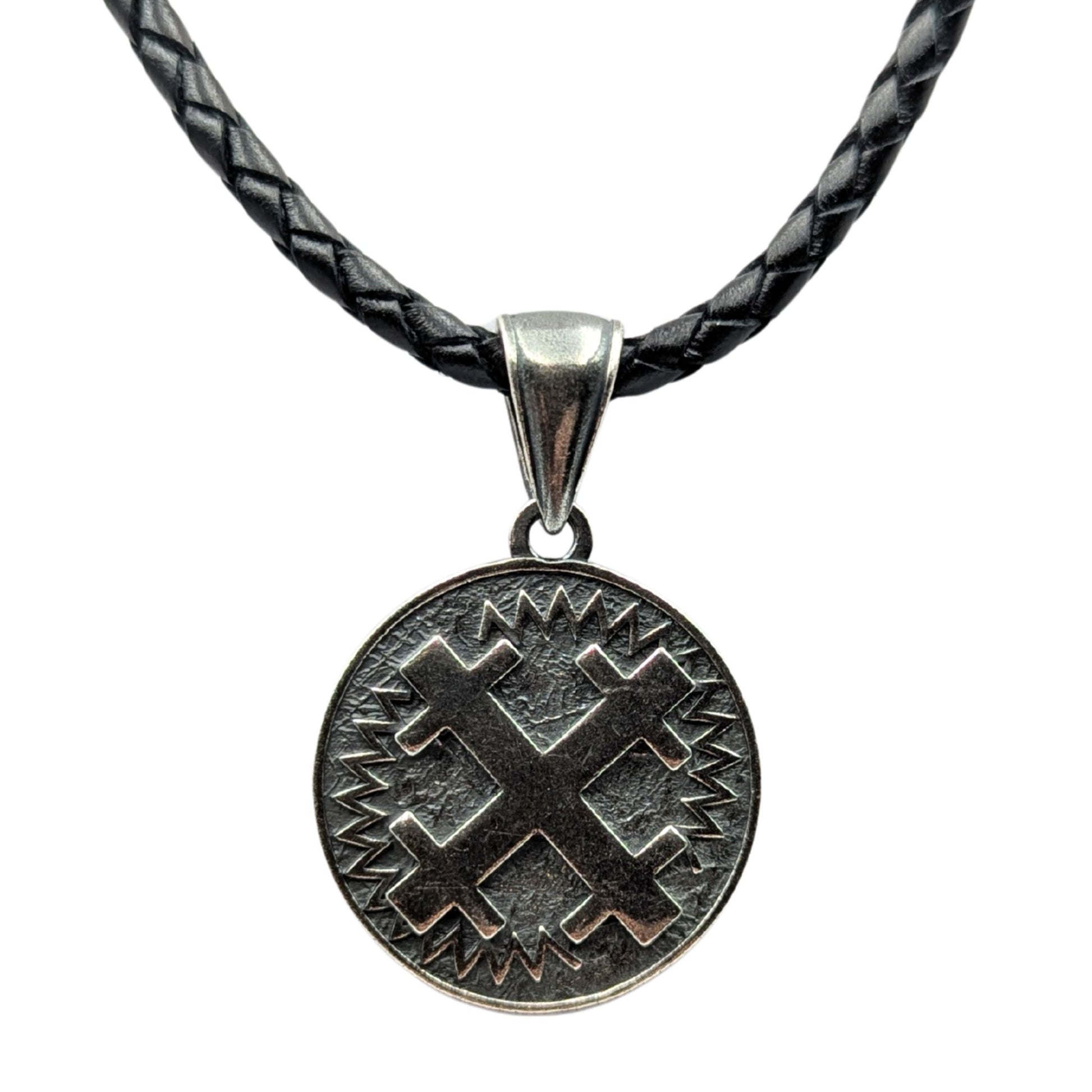 Morana Cross Pendant
