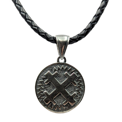 Morana Cross Pendant