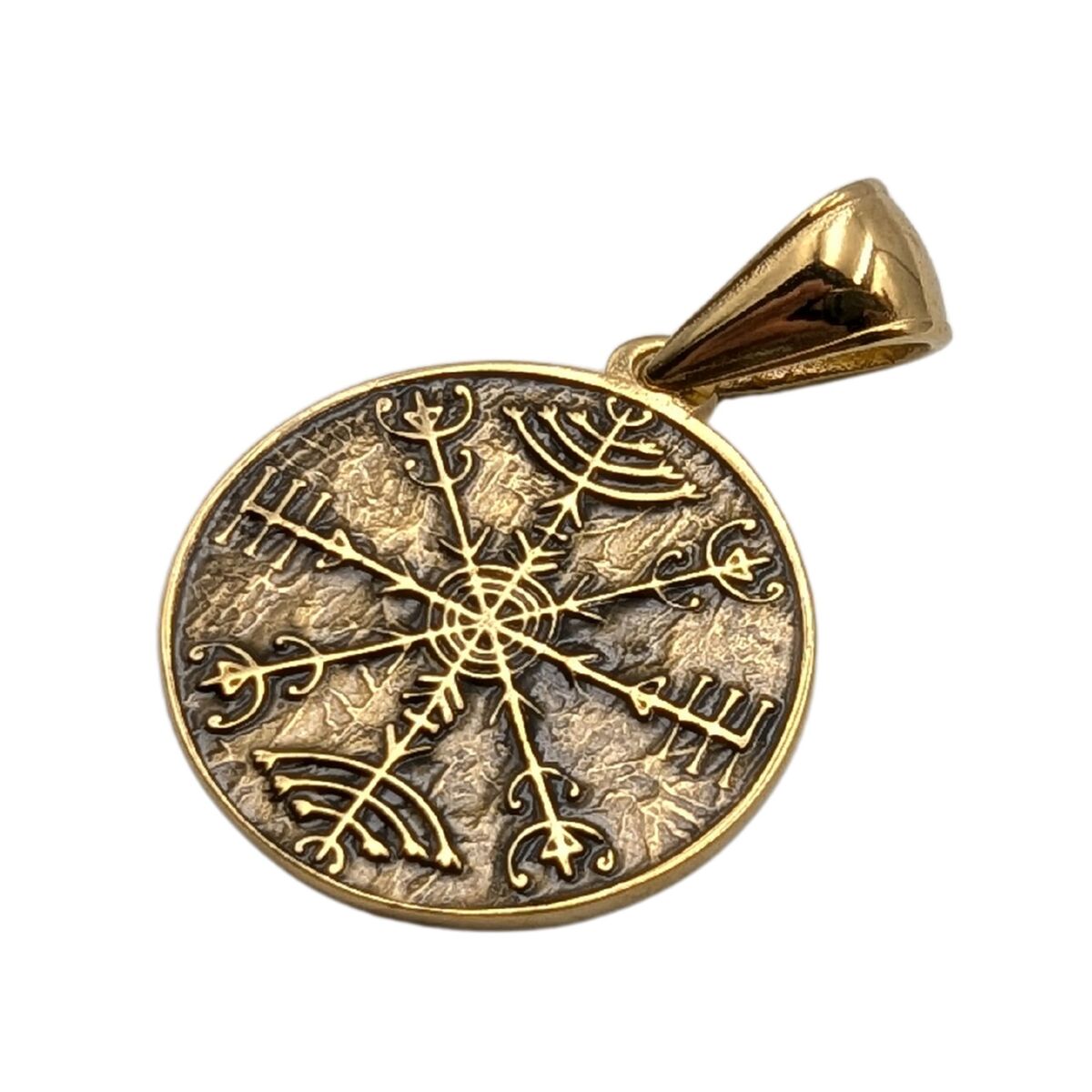 Veldismagn pendant