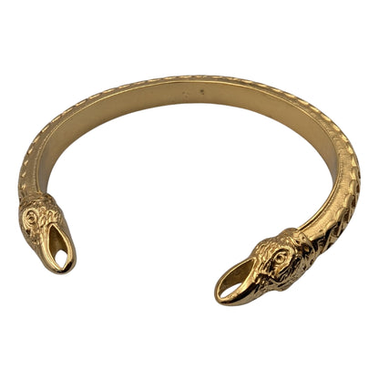 Viking arm ring raven bracelet