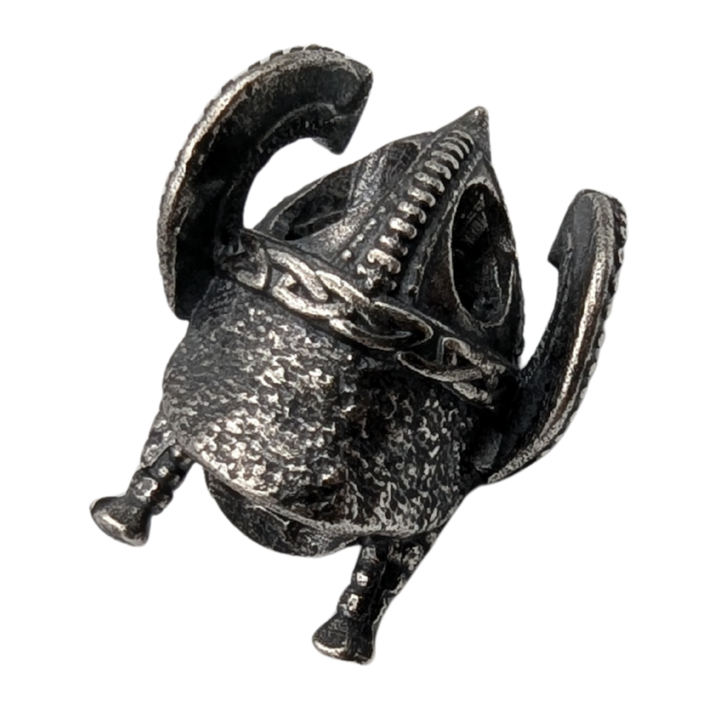 Valkyrie paracord bead