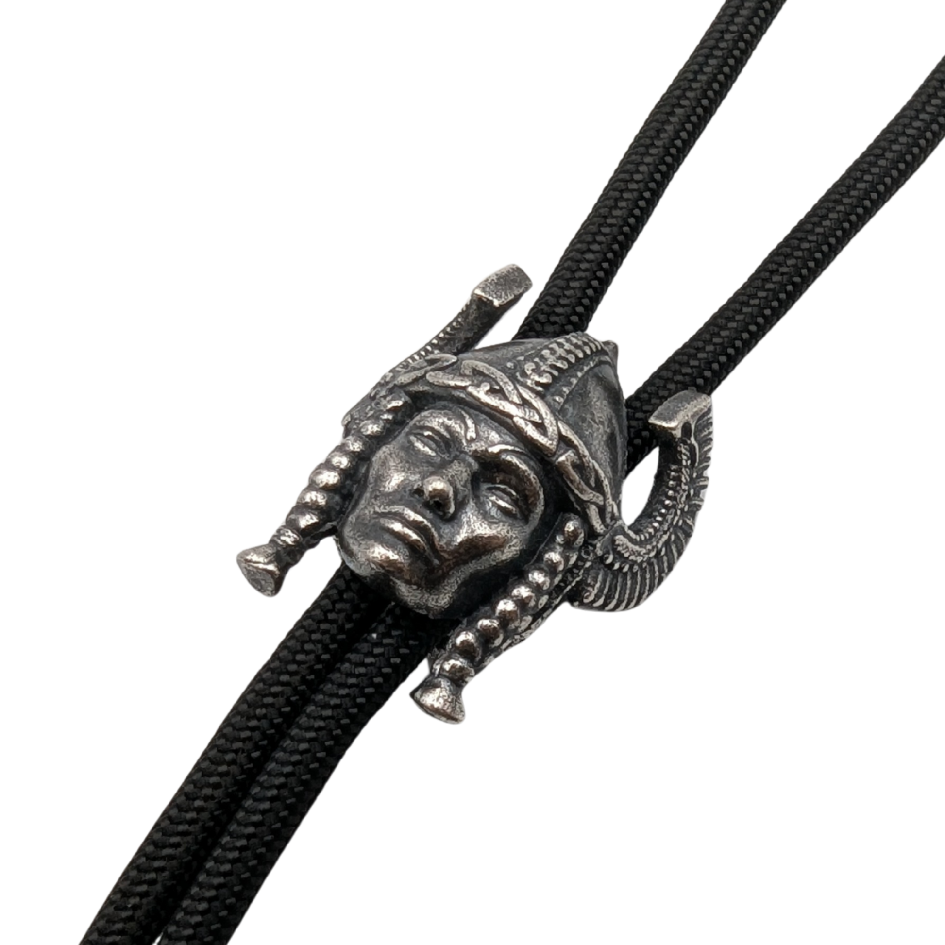 Valkyrie paracord bead