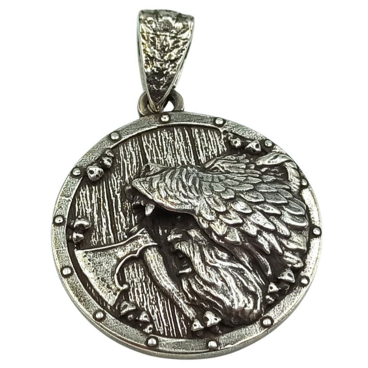 Berserk pendant Silver 925