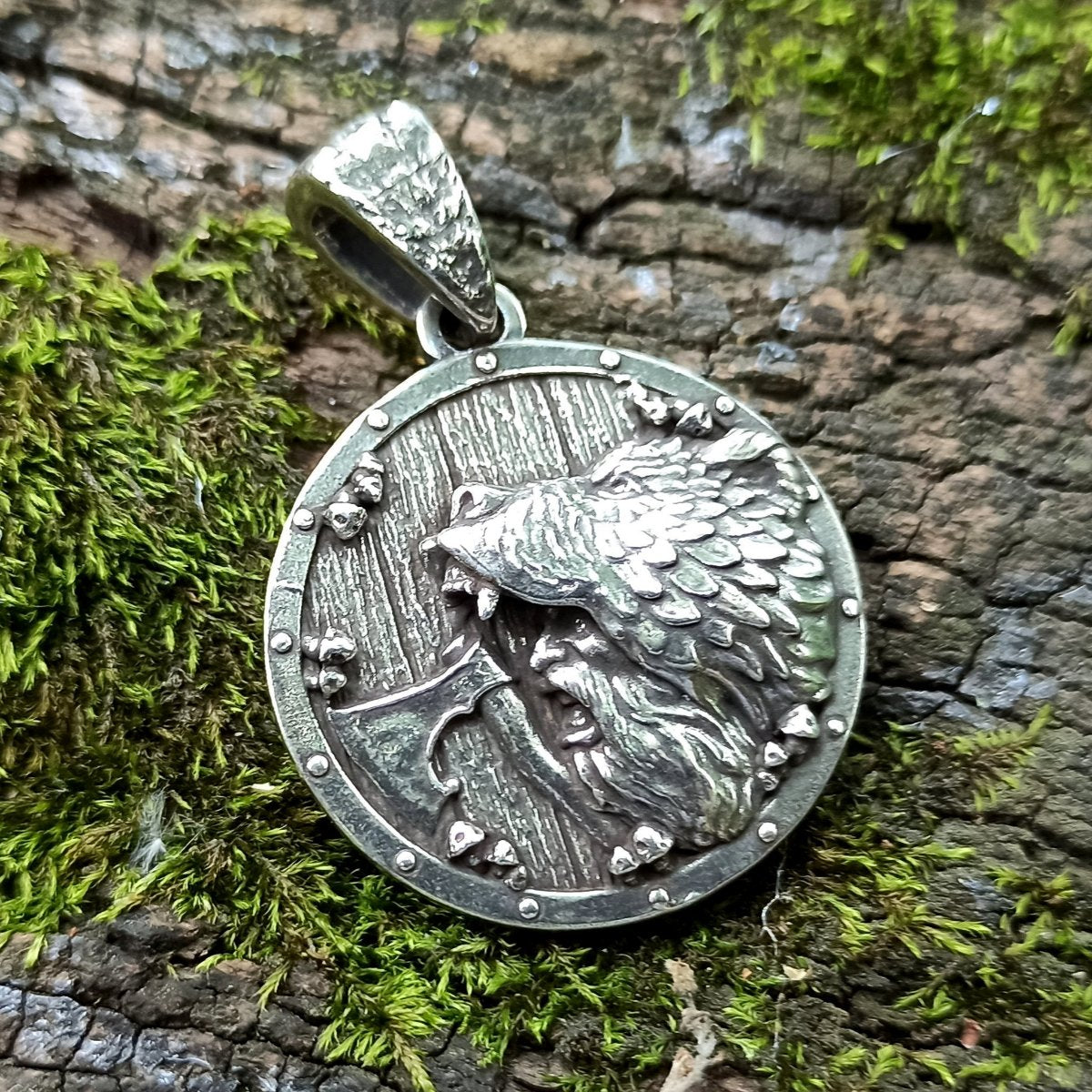 Berserk pendant