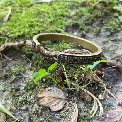 Borre ornament bracelet