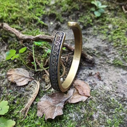 Borre ornament bracelet