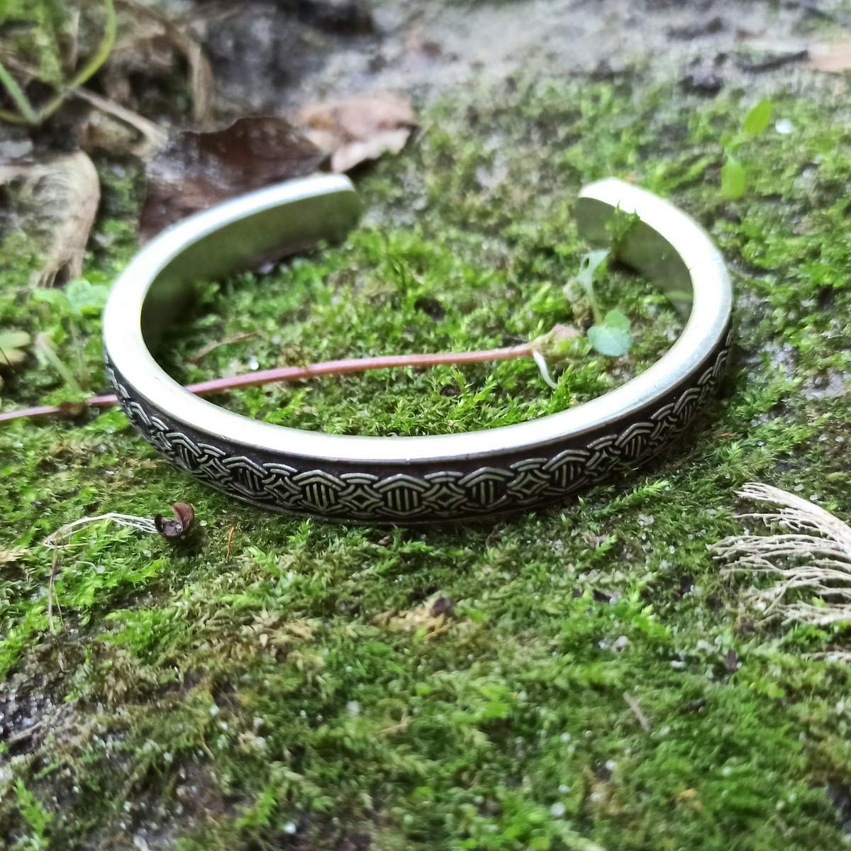 Borre ornament bracelet