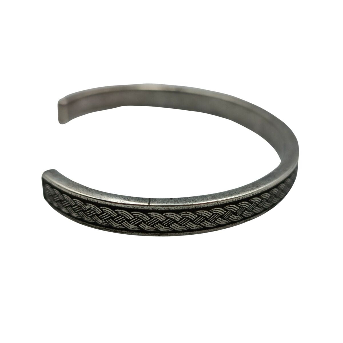 Borre ornament Norse bracelet