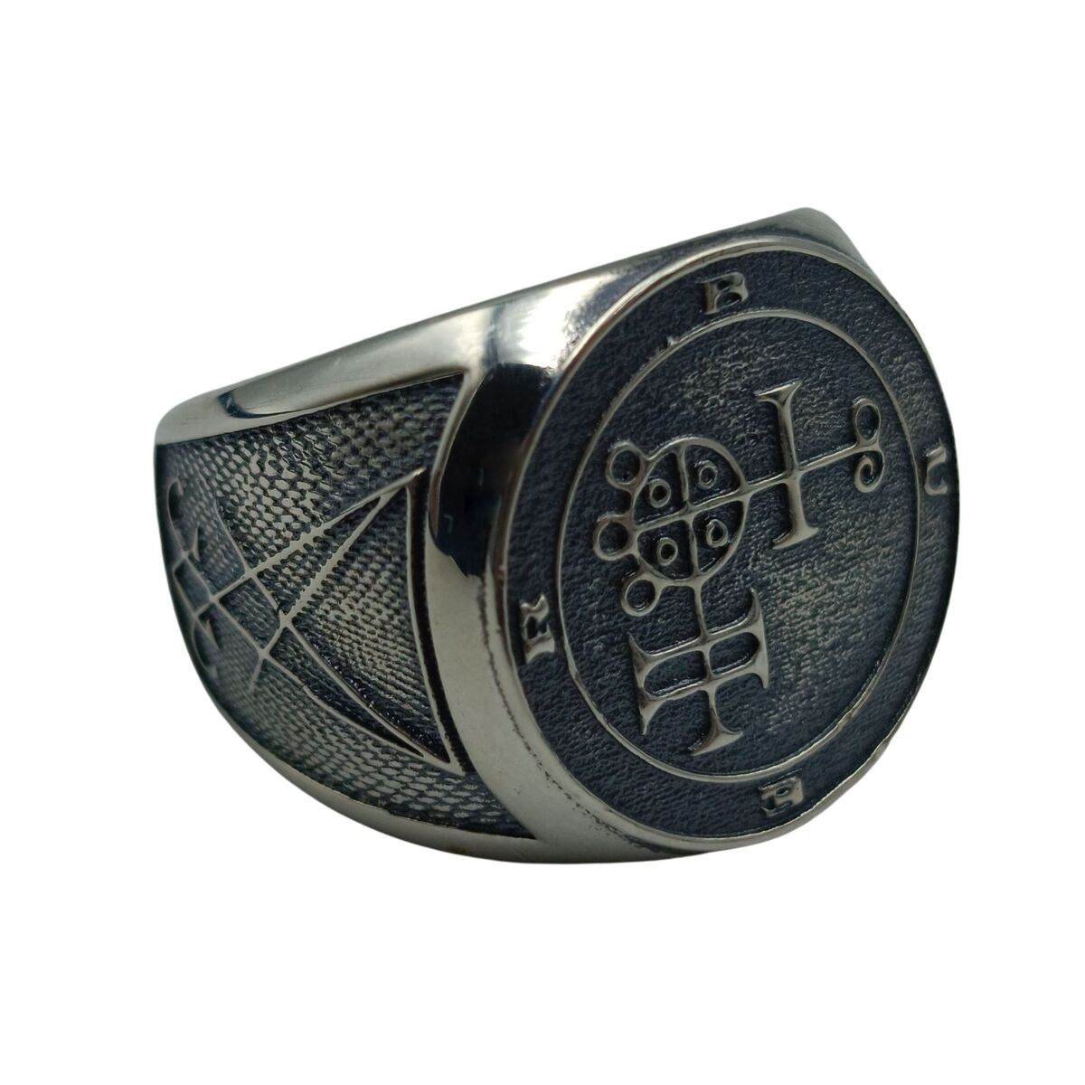 Buer sigil ring