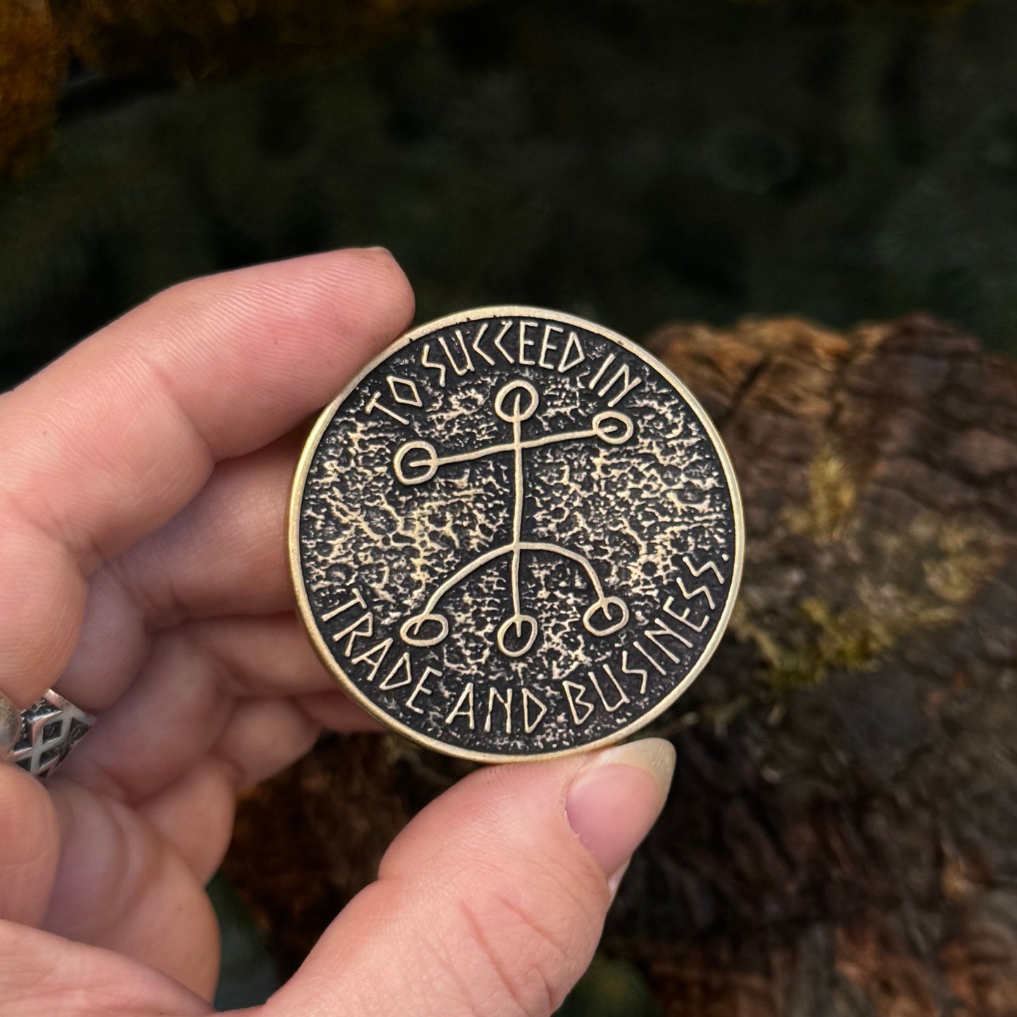 Kaupaloki coin