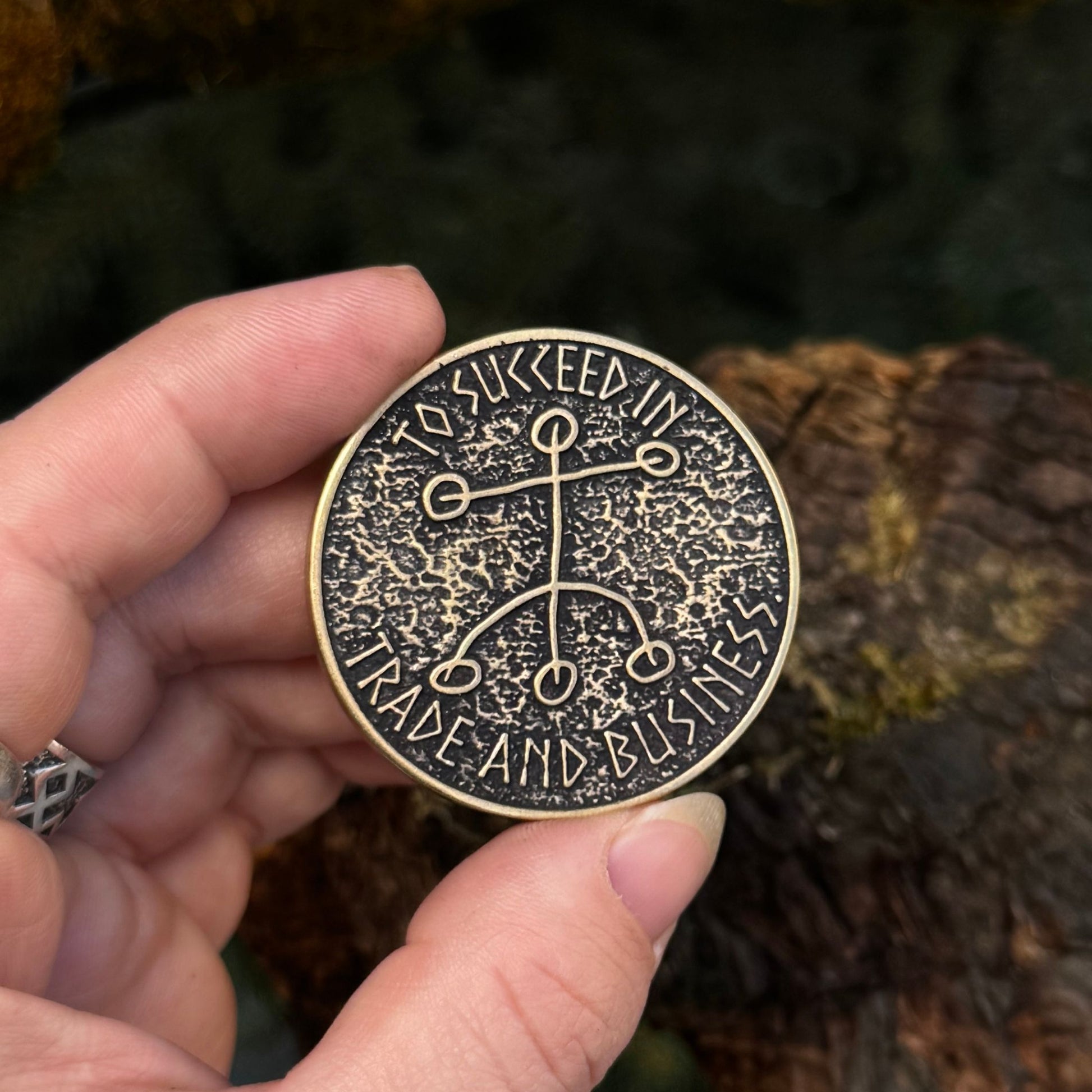 Kaupaloki coin