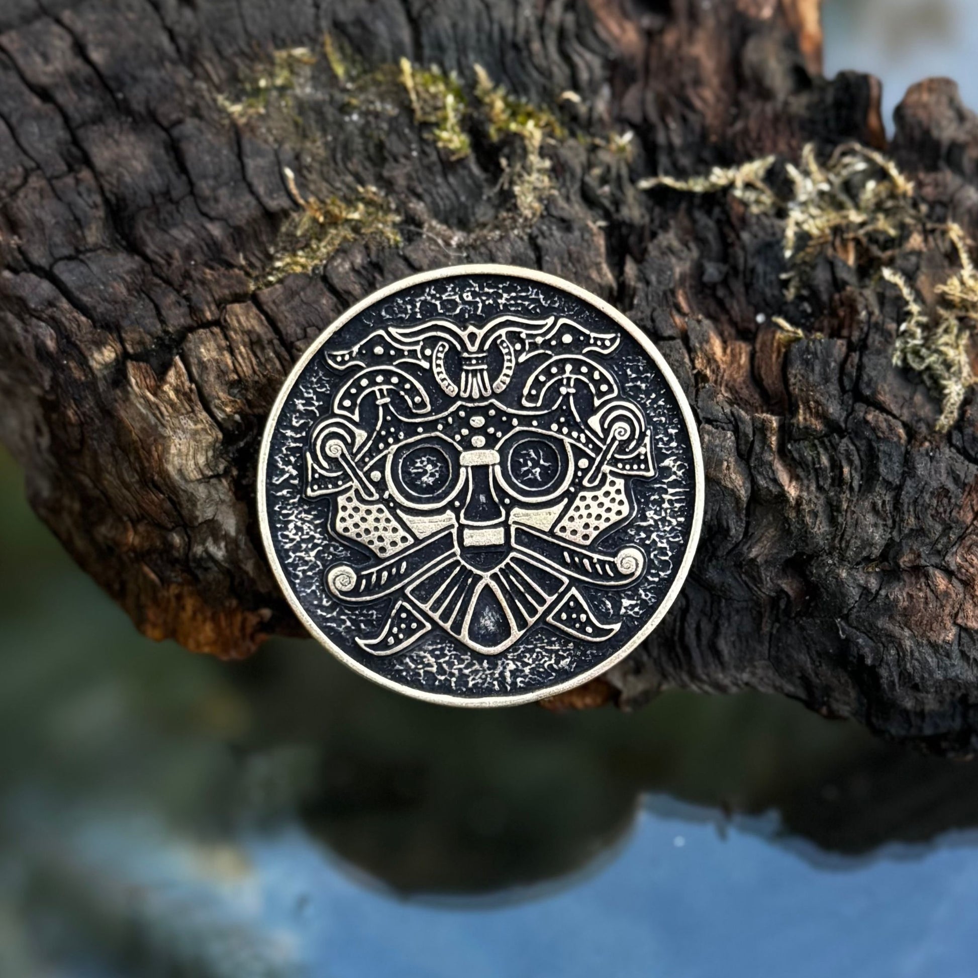 Kaupaloki coin