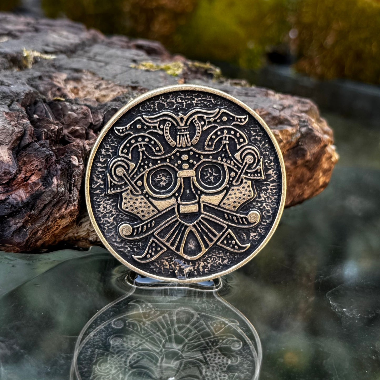 Kaupaloki coin