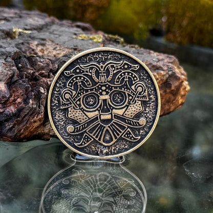 Kaupaloki coin