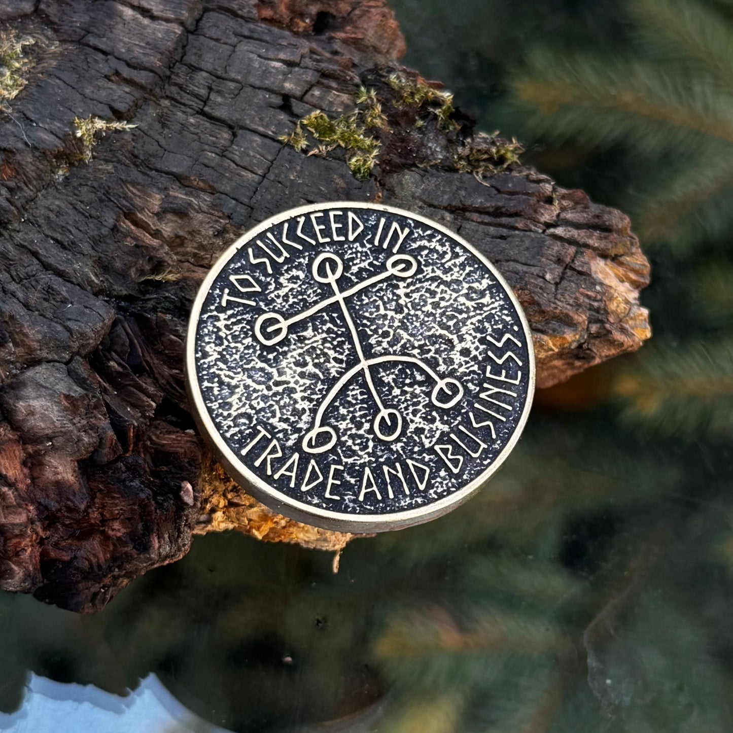 Kaupaloki coin