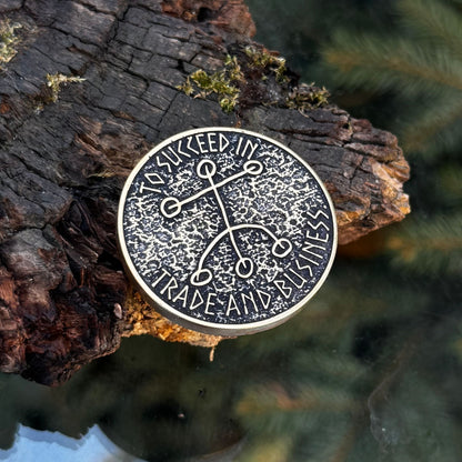 Kaupaloki coin
