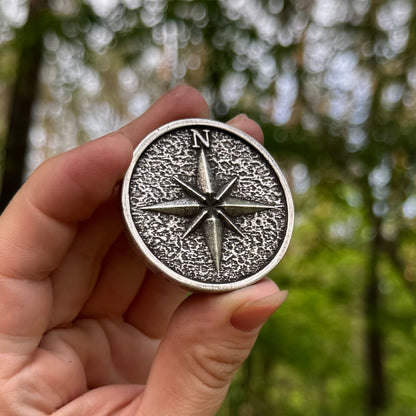 Pirate Skull coin