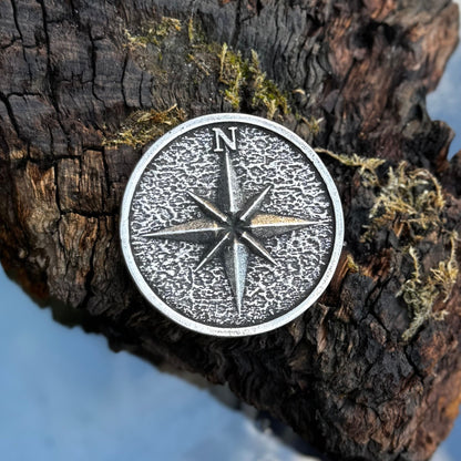 Pirate Skull coin