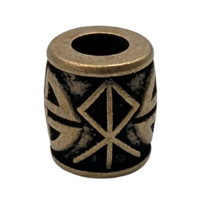 Bind rune bead