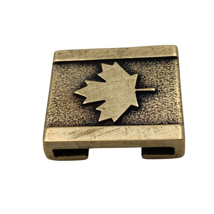 Canada flag Molle clip   