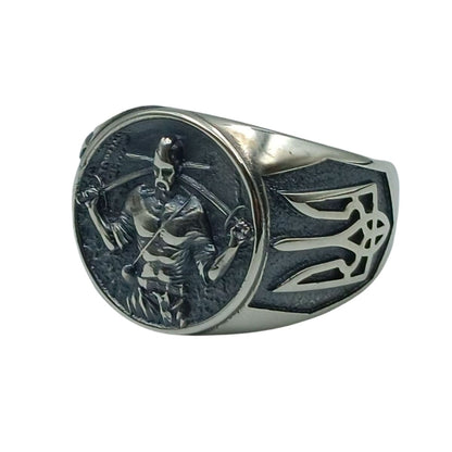 Ukrainian cossack ring