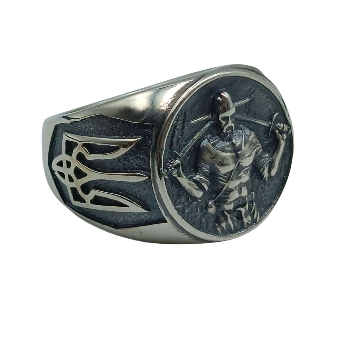 Ukrainian cossack ring