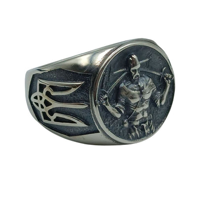 Ukrainian cossack ring