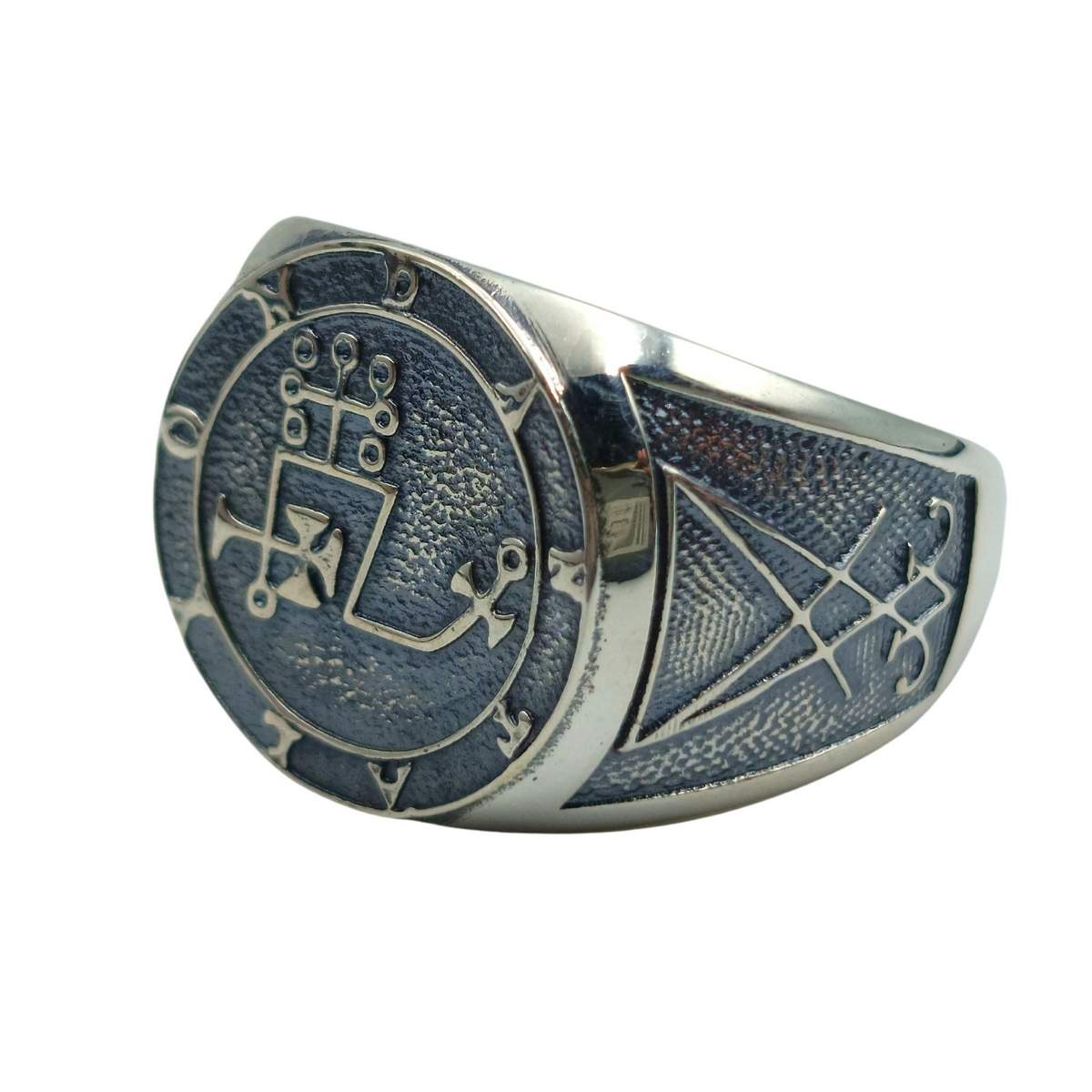 Dantalion sigil ring