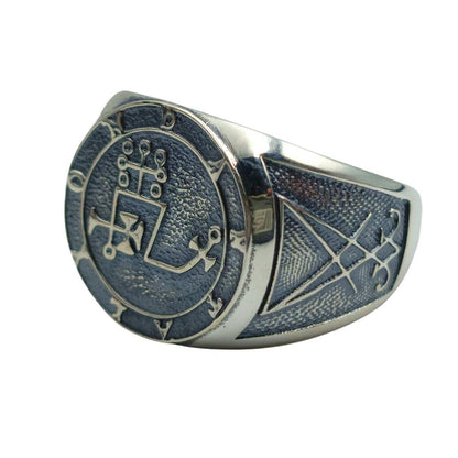 Dantalion sigil ring