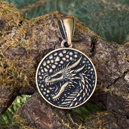 Dragon Pendant