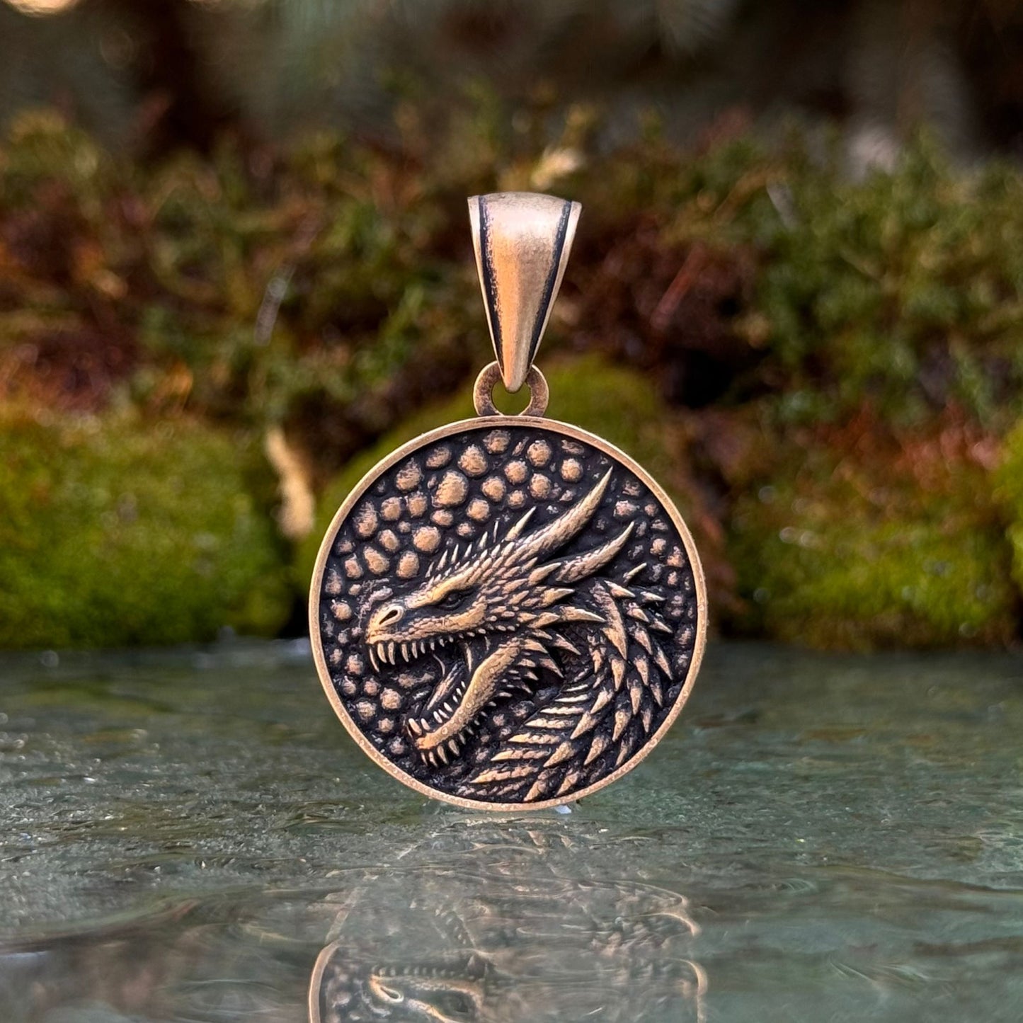 Dragon Pendant
