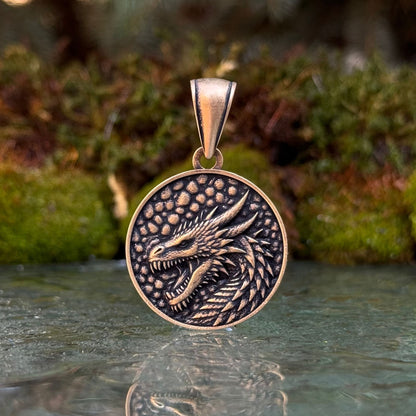 Dragon Pendant