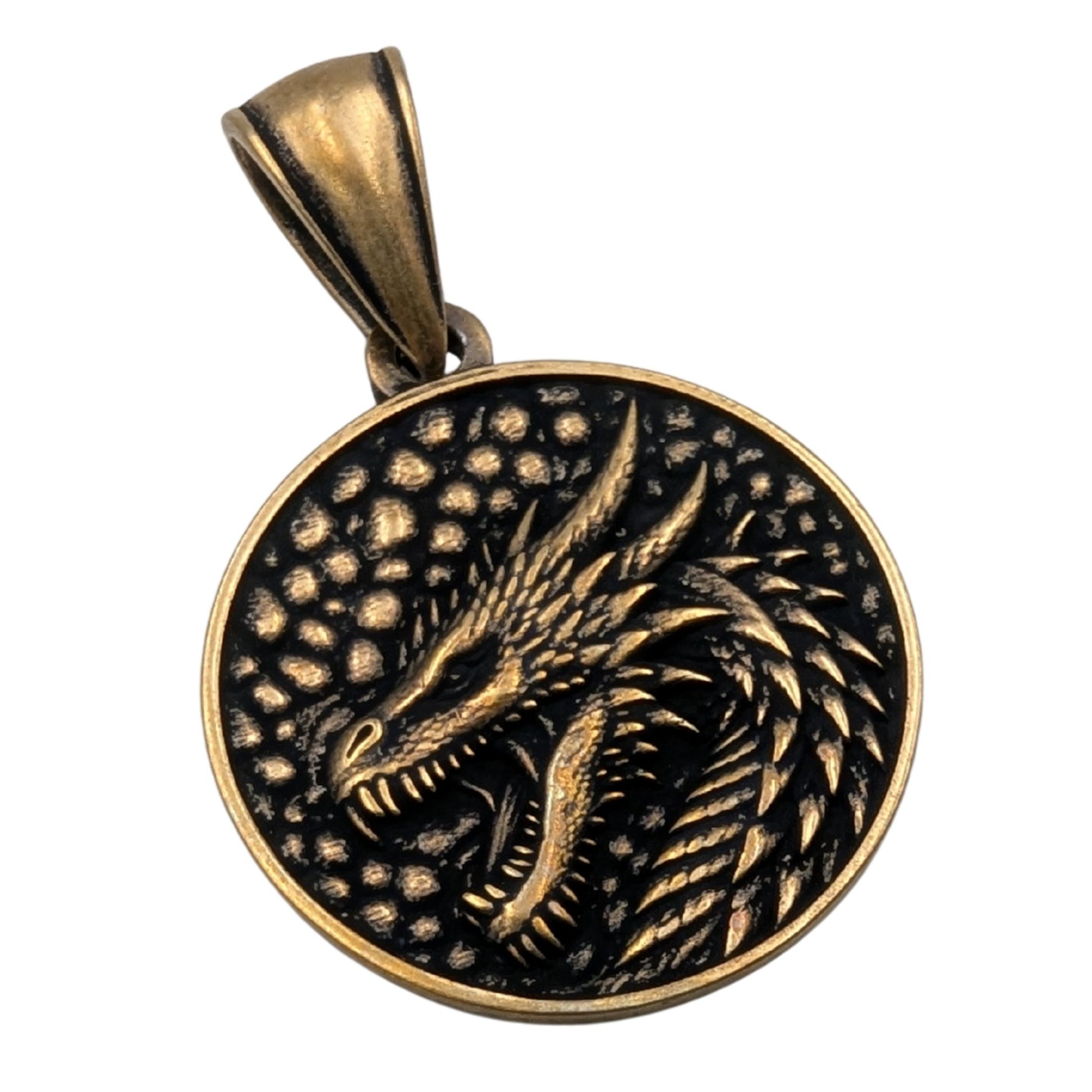 Dragon Pendant