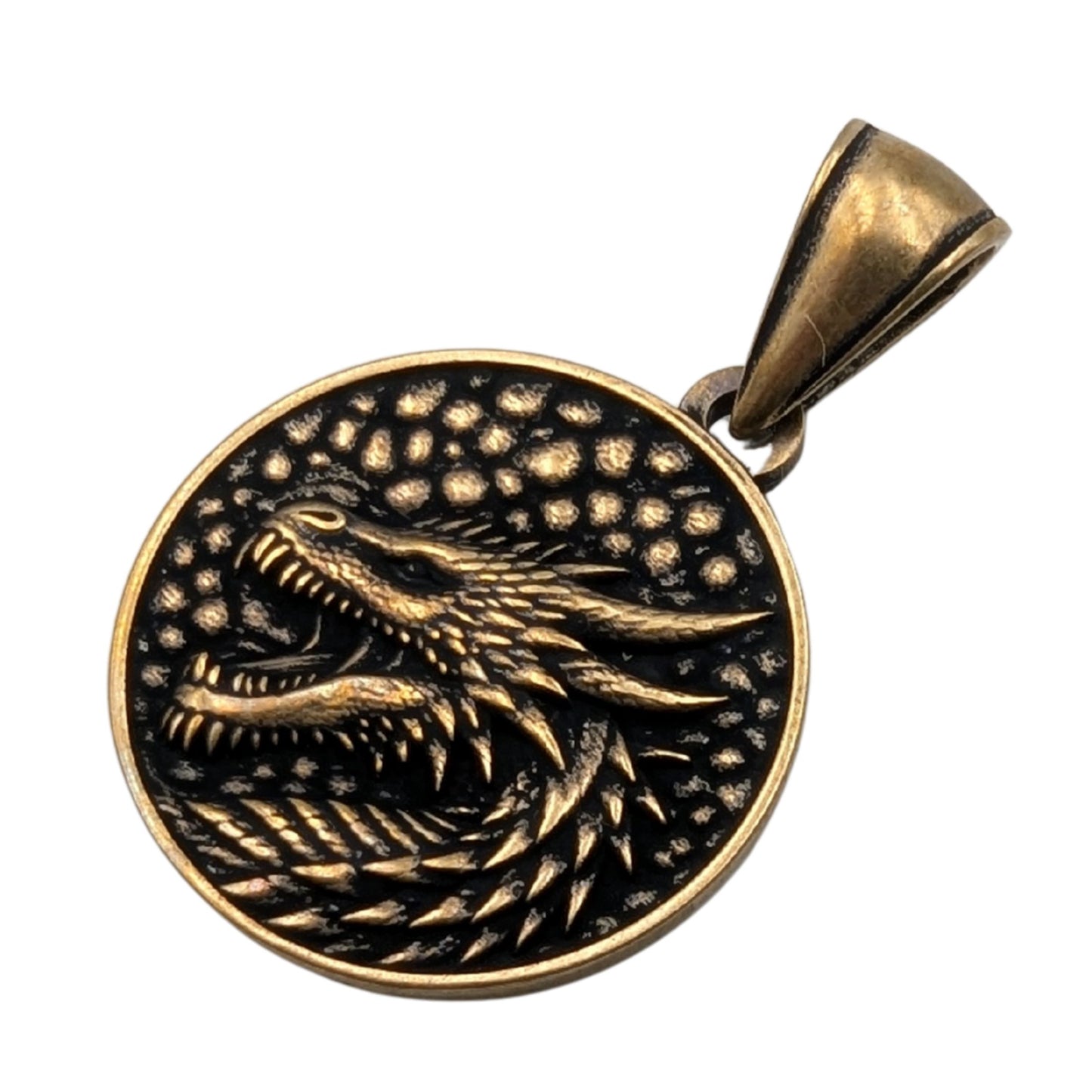 Dragon Pendant