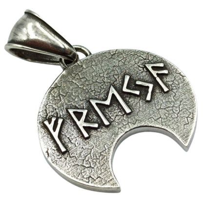 Freya goddess pendant
