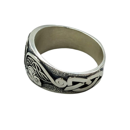 Goddess Freya ring