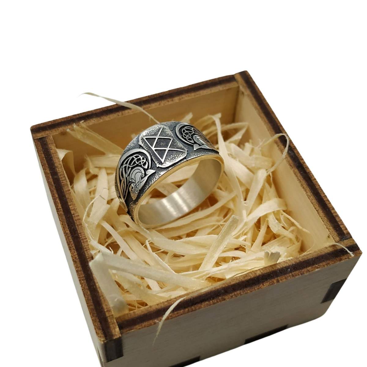 Goddess Freya ring