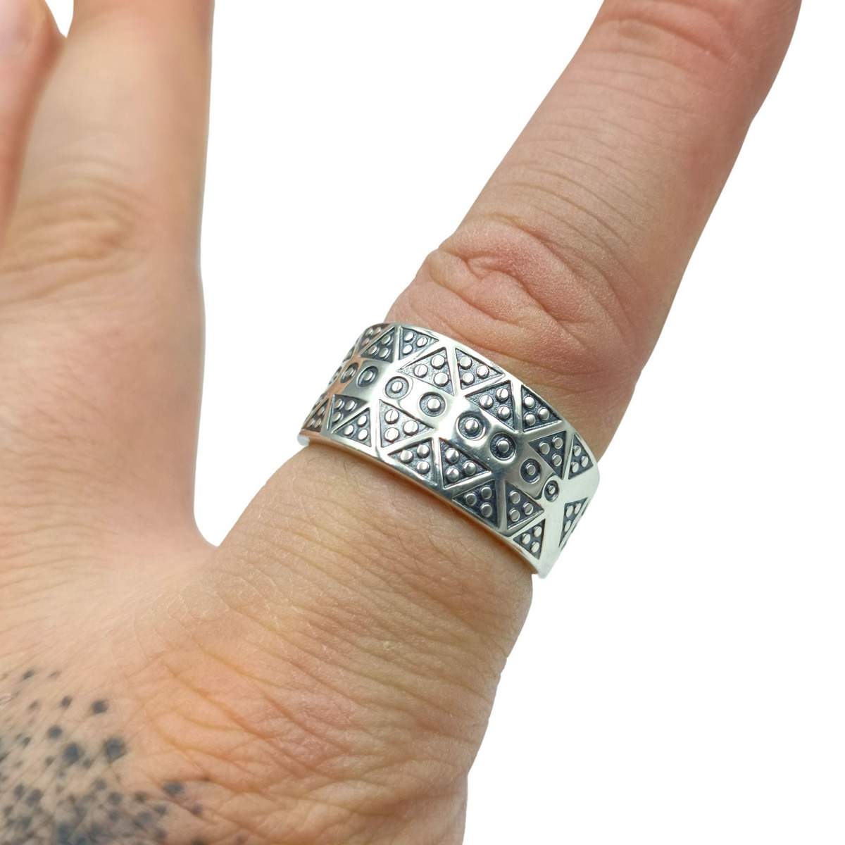 Ancient Viking ring