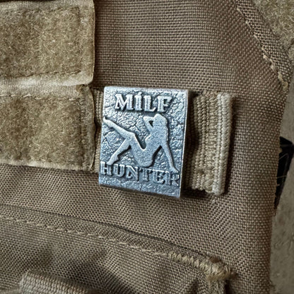 Tactical MOLLE Clip MILF Hunter